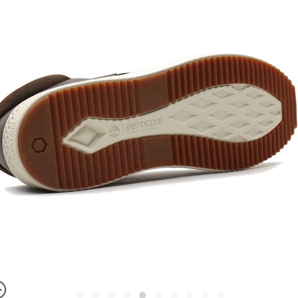 Timberland Mens CityRoam Cupsole Chukka Boots - Picture 7 of 9